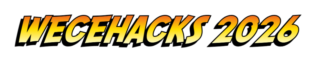 WECEHacks Title